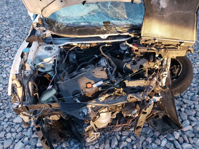 Photo 7 from auction – 2017 HONDA CIVIC EX with VIN 19XFC2F76HE037624
