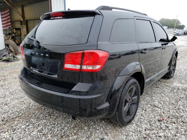 Photo 4 from auction – 2014 DODGE JOURNEY SE with VIN 3C4PDCAB0ET155940