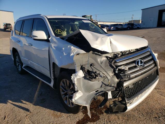 LEXUS GX 460 PRE 2015 with VIN JTJJM7FX5F5108287 - Photo from auction