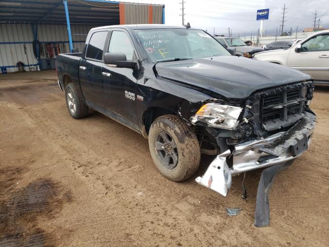 RAM 1500 SLT 2016 with VIN 3C6RR7LT7GG207400 - Photo from auction