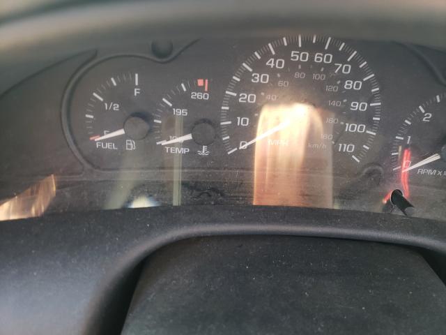 Photo 8 from auction – 2003 CHEVROLET CAVALIER with VIN 1G1JC12F137277845