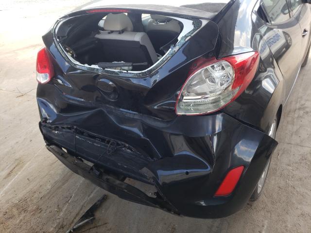 Photo 9 from auction – 2012 HYUNDAI VELOSTER with VIN KMHTC6AD3CU026500