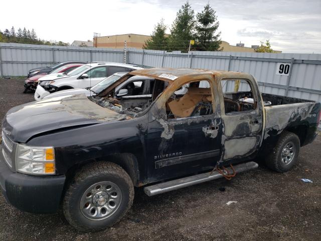 Photo 9 from auction – 2013 CHEVROLET SILVERADO with VIN 3GCPKREA5DG379349