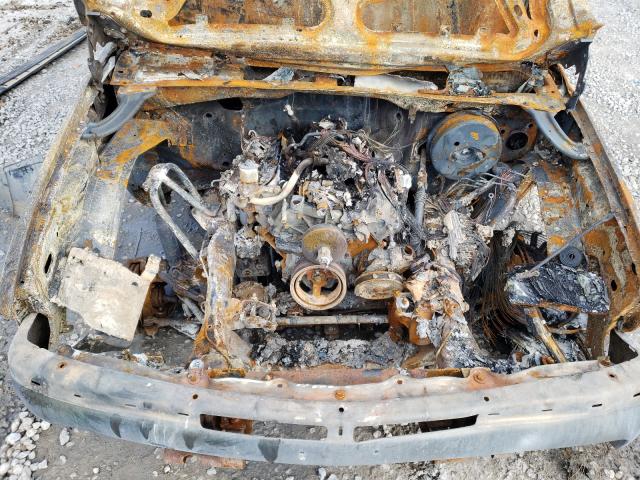 Photo 7 from auction – 2000 CHEVROLET SILVERADO with VIN 1GCEK14V6YE372369