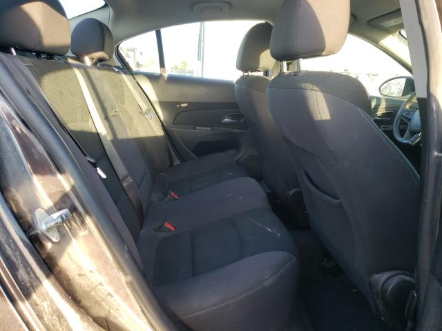 Photo 6 from auction – 2015 CHEVROLET CRUZE LT with VIN 1G1PC5SB0F7204615