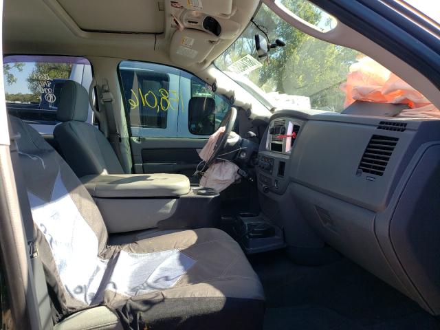 Photo 5 from auction – 2007 DODGE RAM 2500 S with VIN 3D7KS28A67G854563