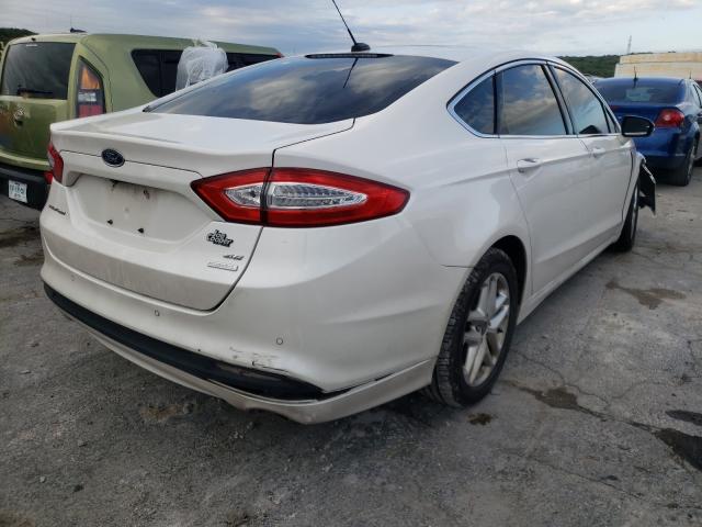 Photo 4 from auction – 2013 FORD FUSION SE with VIN 3FA6P0HR3DR183592