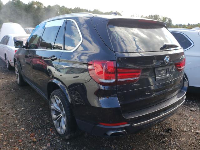 Photo 3 from auction – 2018 BMW X5 SDRIVE3 with VIN 5UXKR2C53J0Z19847