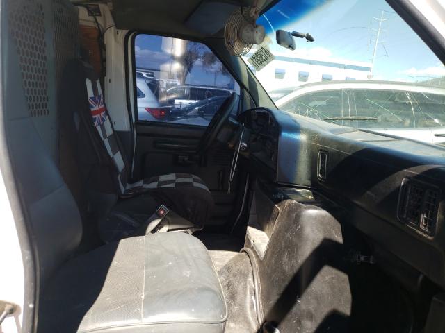 Photo 5 from auction – 1993 FORD ECONOLINE with VIN 1FTEE14N4PHB47260
