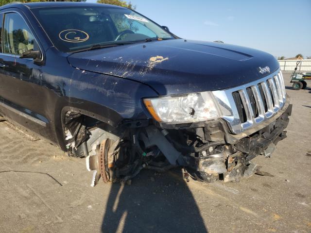 Photo 9 from auction – 2011 JEEP GRAND CHER with VIN 1J4RS4GG3BC524380
