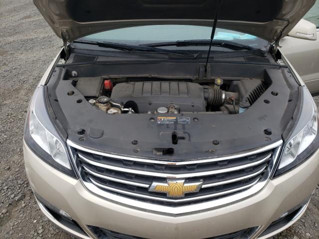 Photo 7 from auction – 2015 CHEVROLET TRAVERSE L with VIN 1GNKVGKD7FJ129401
