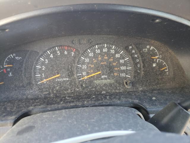 Photo 8 from auction – 2001 TOYOTA TUNDRA ACC with VIN 5TBBT44181S135227