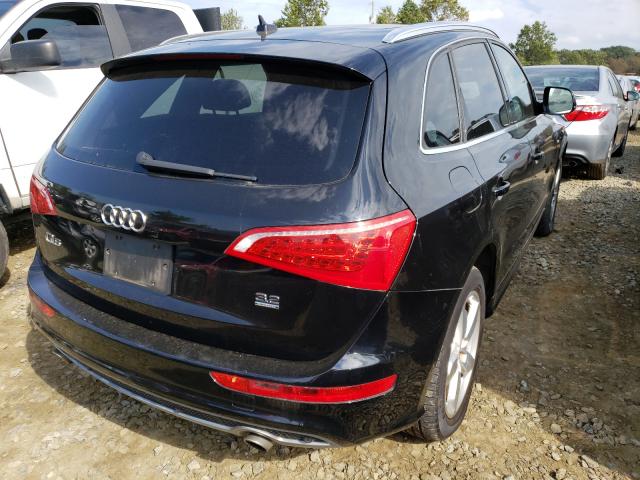 Photo 4 from auction – 2011 AUDI Q5 PREMIUM with VIN WA1DKAFP6BA011579