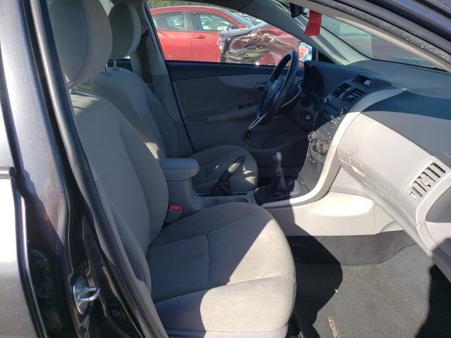 Photo 5 from auction – 2013 TOYOTA COROLLA BA with VIN 2T1BU4EE3DC014544
