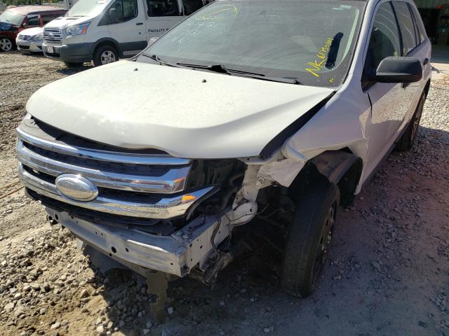 Photo 9 from auction – 2013 FORD EDGE SE with VIN 2FMDK3GC9DBA87331