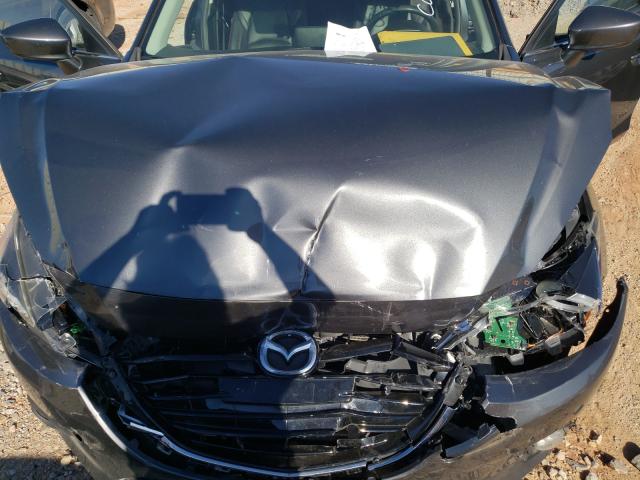 Photo 7 from auction – 2014 MAZDA 3 TOURING with VIN JM1BM1L39E1160453