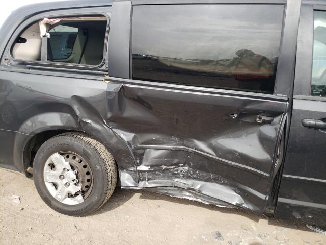 Photo 9 from auction – 2011 DODGE GRAND CARA with VIN 2D4RN4DG3BR618254