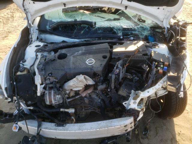 Photo 7 from auction – 2013 NISSAN ALTIMA 2.5 with VIN 1N4AL3AP9DC225584