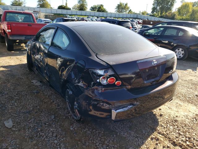 Photo 3 from auction – 2008 TOYOTA SCION TC with VIN JTKDE167380238412