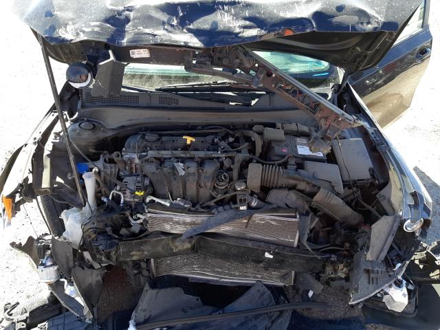 Photo 7 from auction – 2019 KIA FORTE FE with VIN 3KPF24ADXKE127412