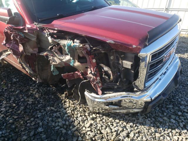 Photo 9 from auction – 2015 GMC SIERRA K15 with VIN 1GTV2UEC7FZ178664
