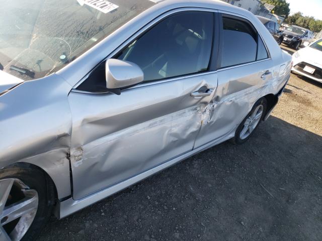 Photo 10 from auction – 2012 TOYOTA CAMRY BASE with VIN 4T1BF1FK8CU573923