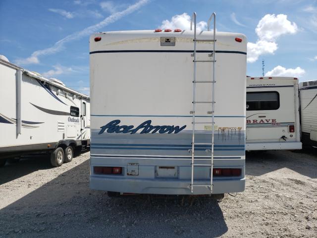 Photo 10 from auction – 2000 FLEETWOOD PACE ARROW with VIN 3FCNF53S3YJA09316