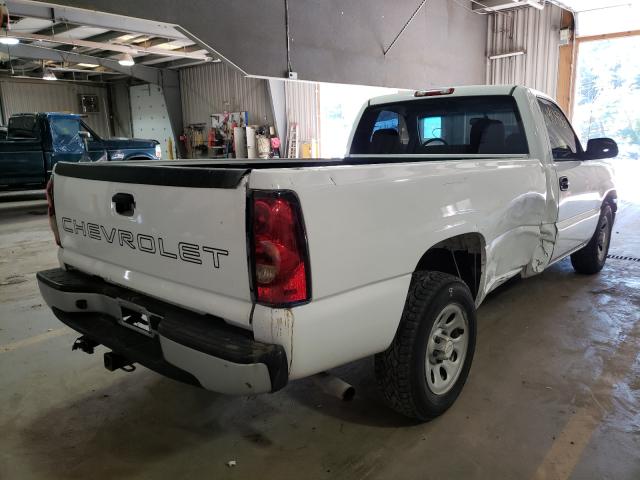 Photo 4 from auction – 2006 CHEVROLET SILVERADO with VIN 3GCEC14X76G160956