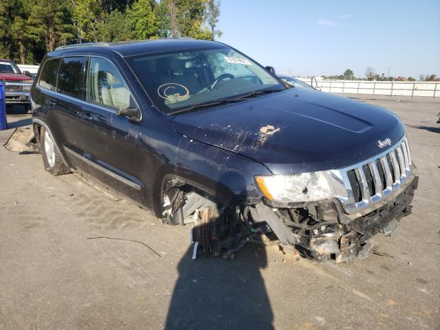 JEEP GRAND CHER 2011 with VIN 1J4RS4GG3BC524380 - Photo from auction