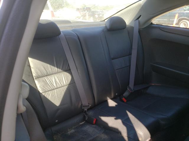 Photo 6 from auction – 2003 HONDA ACCORD EX with VIN 1HGCM82633A013195