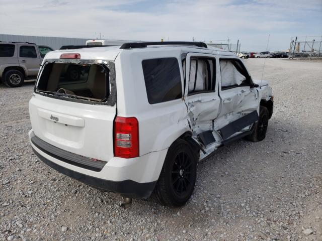 Photo 4 from auction – 2015 JEEP PATRIOT SP with VIN 1C4NJPBA0FD235386