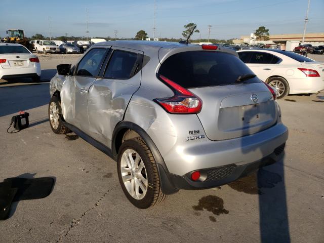 Photo 3 from auction – 2015 NISSAN JUKE S with VIN JN8AF5MRXFT501210