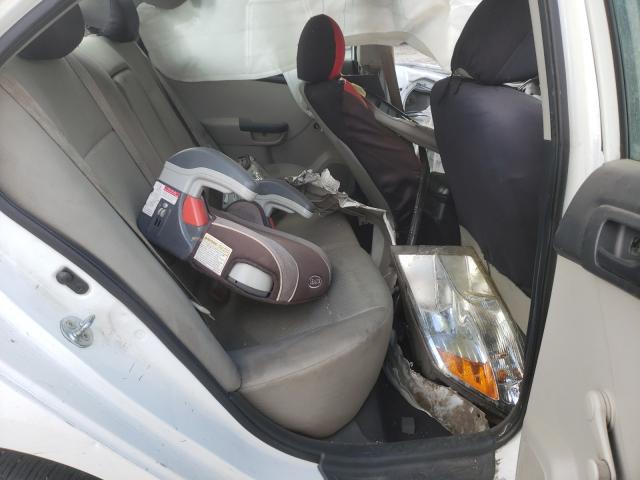 Photo 6 from auction – 2011 KIA FORTE LX with VIN KNAFT4A29B5377423