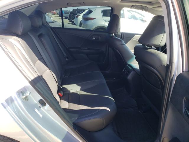 Photo 6 from auction – 2013 HONDA ACCORD EXL with VIN 1HGCR2F87DA111402