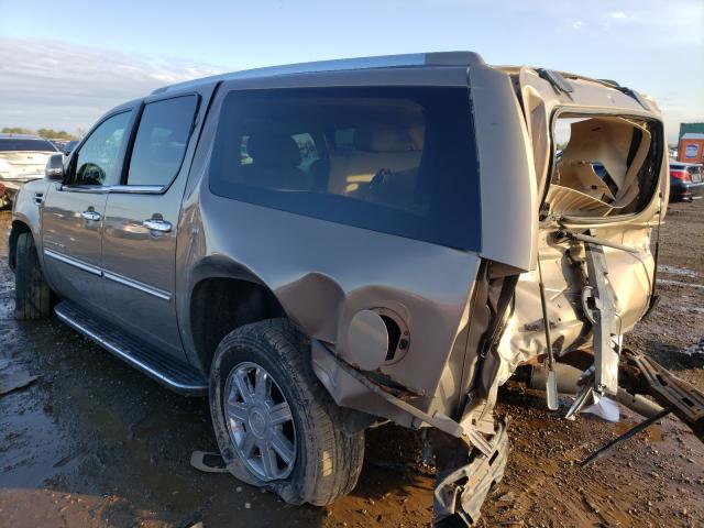 Photo 3 from auction – 2007 CADILLAC ESCALADE E with VIN 1GYFK66857R210131