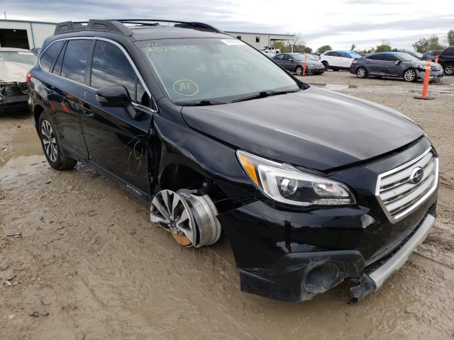 SUBARU OUTBACK 2. 2017 with VIN 4S4BSANC8H3237417 - Photo from auction