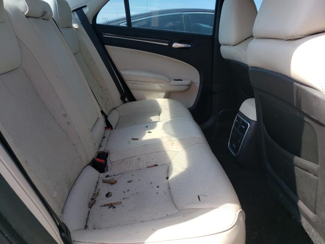 Photo 6 from auction – 2018 CHRYSLER 300 LIMITE with VIN 2C3CCAKG1JH137762