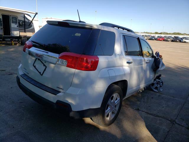 Photo 4 from auction – 2015 GMC TERRAIN SL with VIN 2GKFLWEK9F6383052