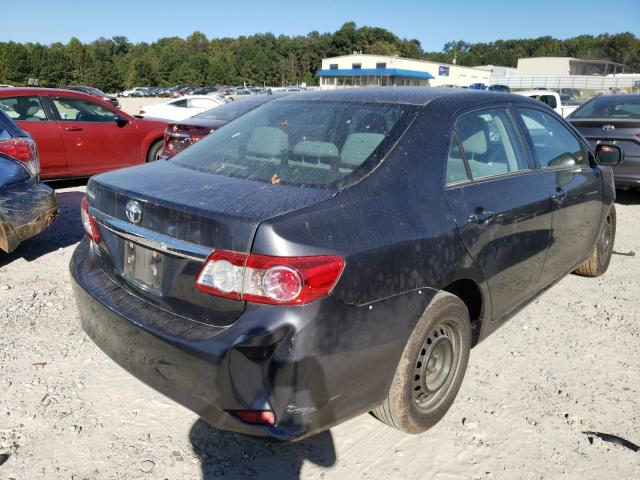 Photo 4 from auction – 2013 TOYOTA COROLLA BA with VIN 2T1BU4EE3DC014544