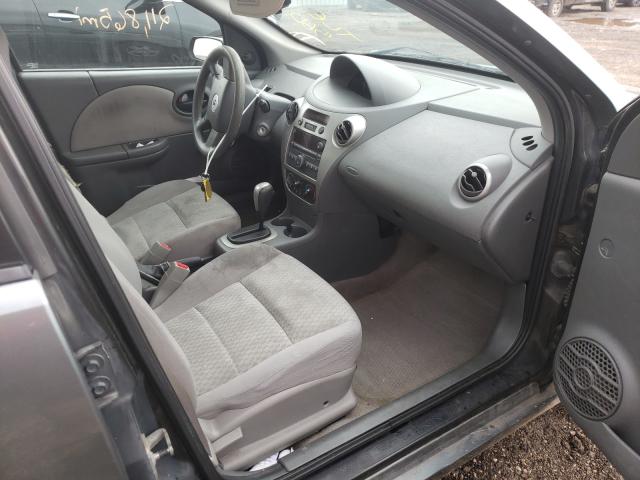 Photo 5 from auction – 2006 SATURN ION LEVEL with VIN 1G8AJ55FX6Z173941