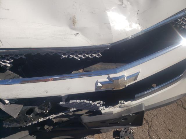 Photo 9 from auction – 2011 CHEVROLET TRAVERSE L with VIN 1GNKRLED7BJ145083