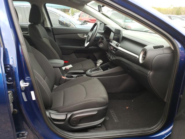 Photo 5 from auction – 2021 KIA FORTE FE with VIN 3KPF24AD5ME369544