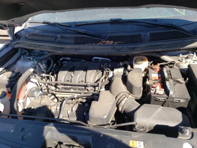 Photo 7 from auction – 2018 FORD EXPLORER L with VIN 1FM5K7F83JGB27075