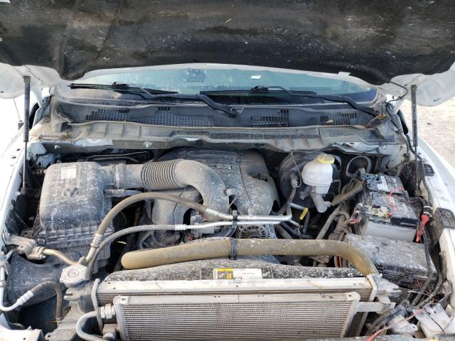 Photo 7 from auction – 2019 RAM 1500 CLASS with VIN 1C6RR7FT8KS668859