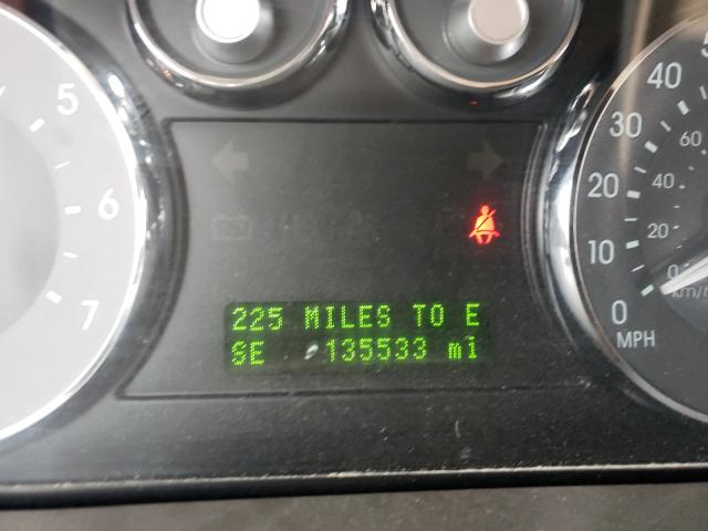 Photo 8 from auction – 2008 MERCURY MILAN PREM with VIN 3MEHM081X8R638254