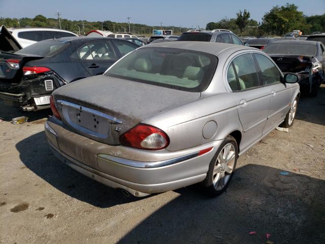 Photo 4 from auction – 2003 JAGUAR X TYPE 3.0 with VIN SAJEA51C13WC94121