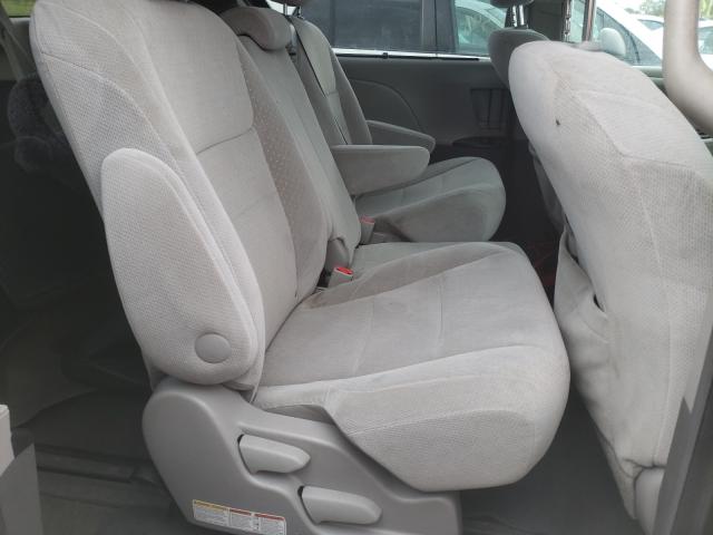 Photo 6 from auction – 2015 TOYOTA SIENNA LE with VIN 5TDKK3DC9FS647107
