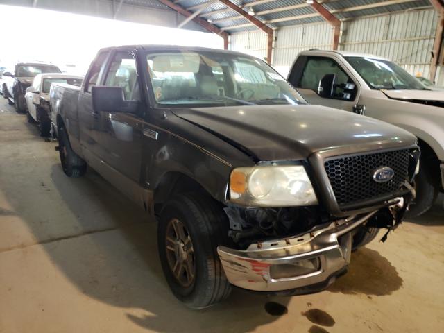 Photo 1 from auction – 2005 FORD F150 with VIN 1FTRX12W55NA18725