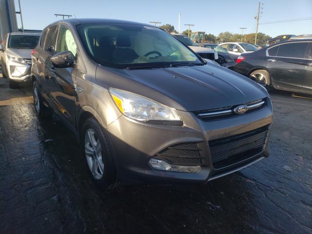 FORD ESCAPE SE 2015 with VIN 1FMCU0G7XFUB93324 - Photo from auction