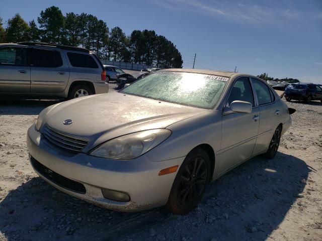 Photo 2 from auction – 2003 LEXUS ES 300 with VIN JTHBF30G230088624